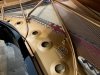 STEINWAY & SONS D-274 - fortepian koncertowy 1967r Hamburg - oryginalny stan akustyki
